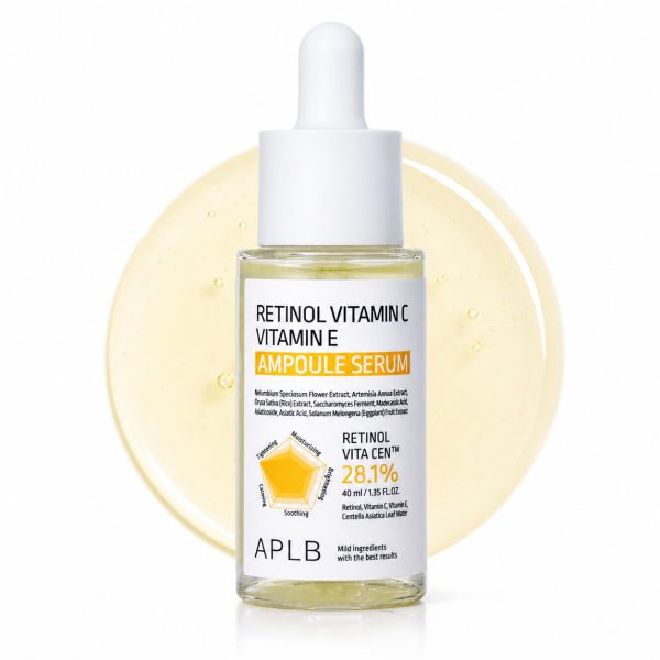 Aplb Retinol Vitamin Serum
