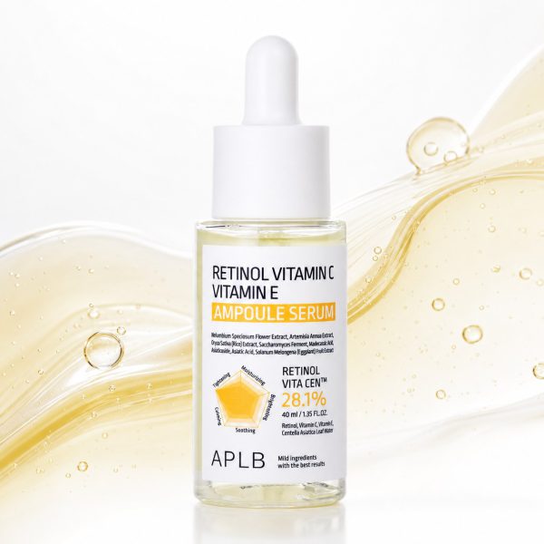 Aplb Retinol Vitamin Serum – View 3