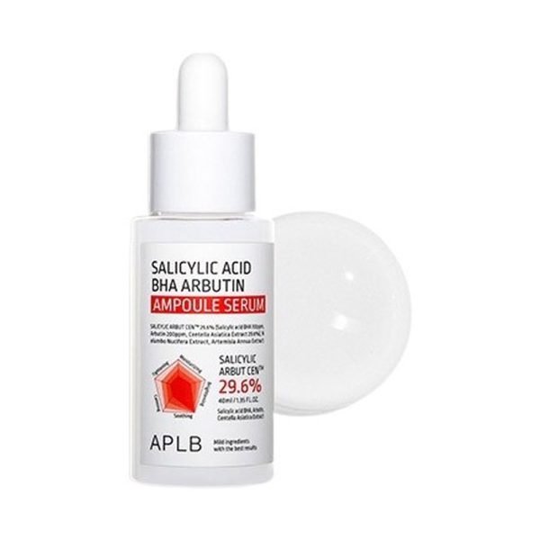 APLB Salicylic Acid BHA Arbutin Ampoule Serum