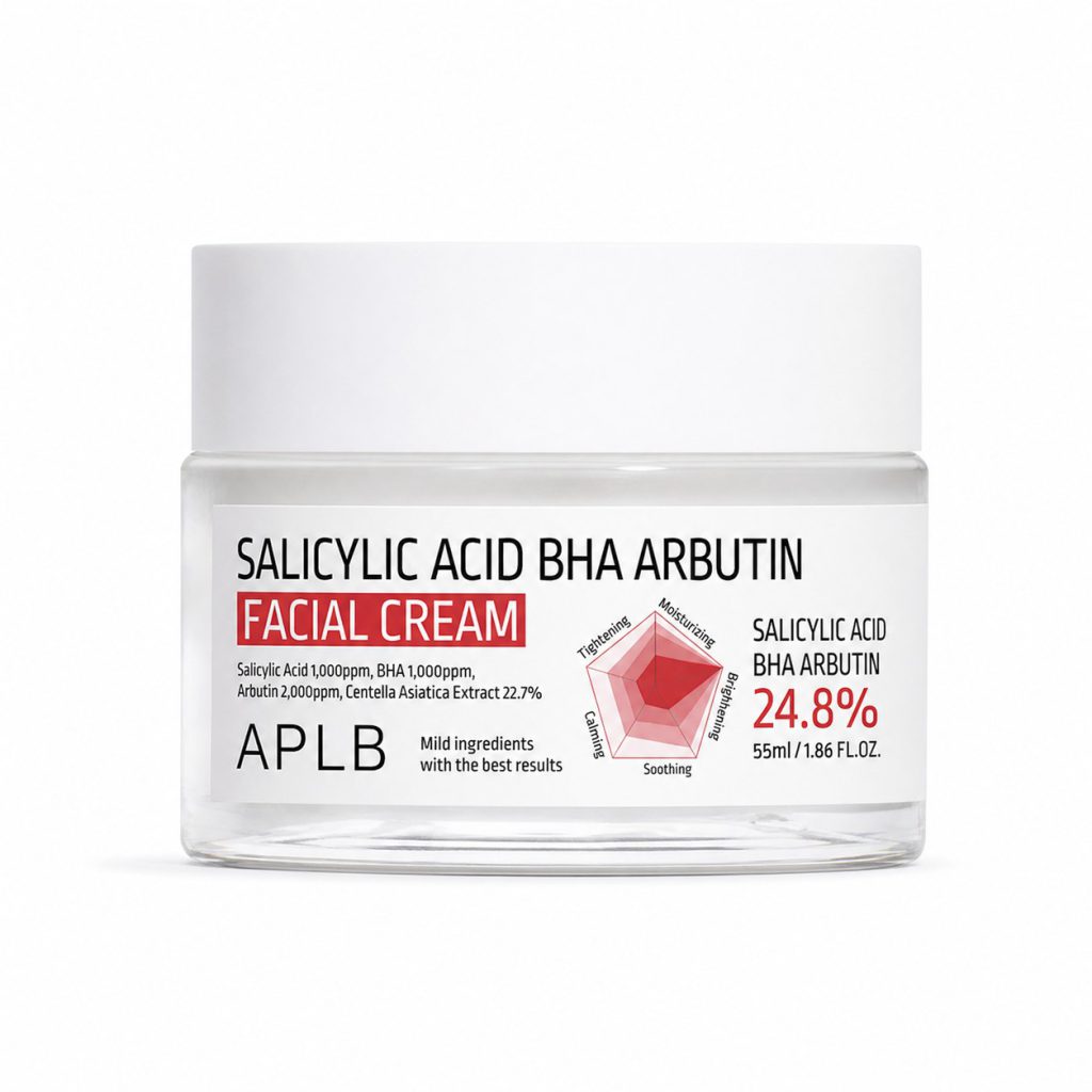 APLB Salicylic Acid Cream