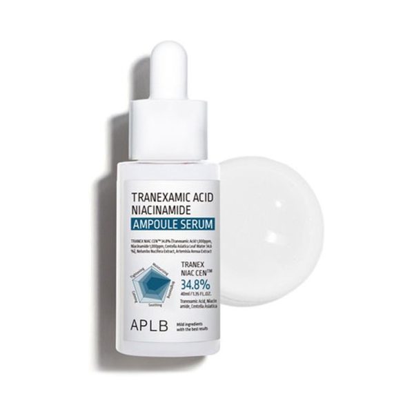APLB Tranexamic Acid Niacinamide Ampoule Serum