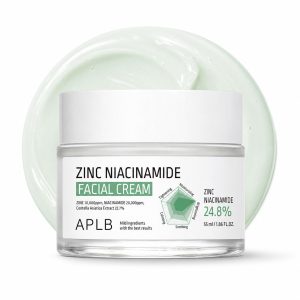 Aplb Zinc Niacinamide Cream
