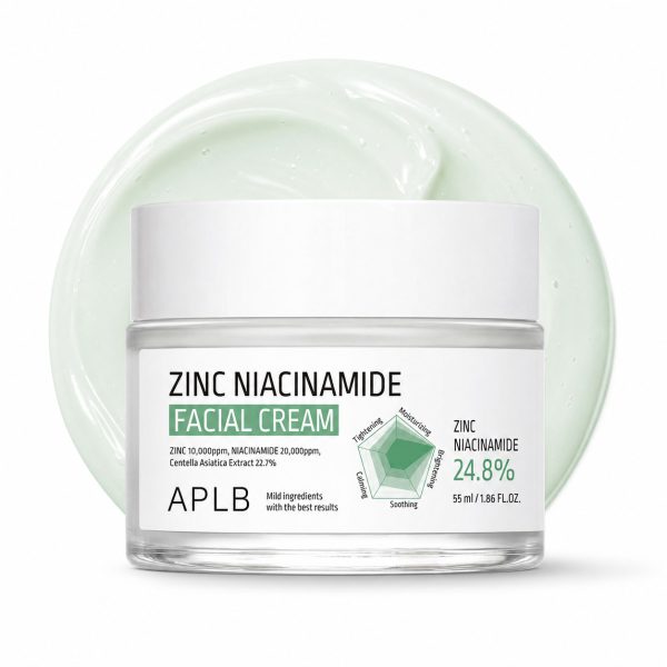 Aplb Zinc Niacinamide Cream