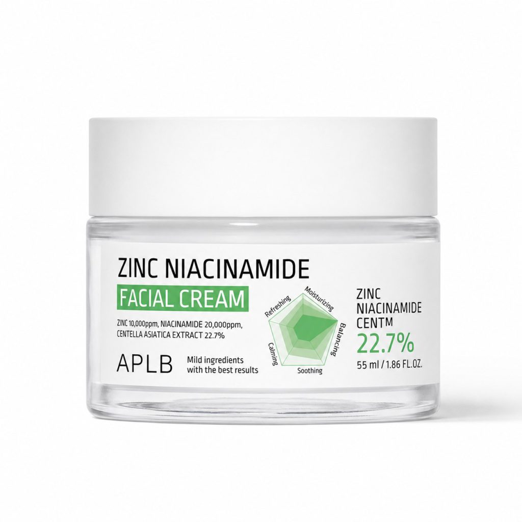 APLB Zinc Niacinamide Cream