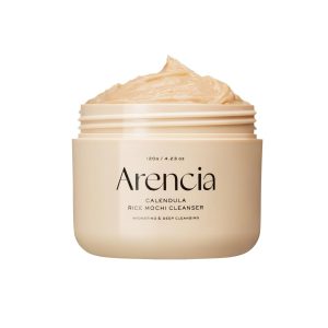 Arencia Calendula Rice Cleanser