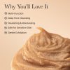 Arencia Calendula Rice Mochi Cleanser