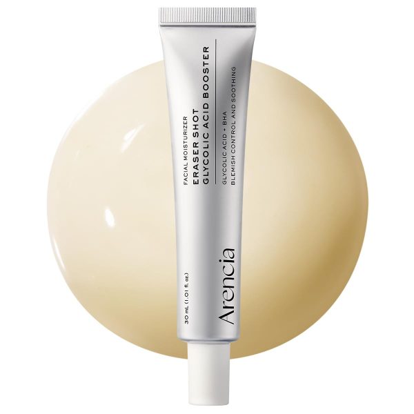Arencia Eraser Shot Booster