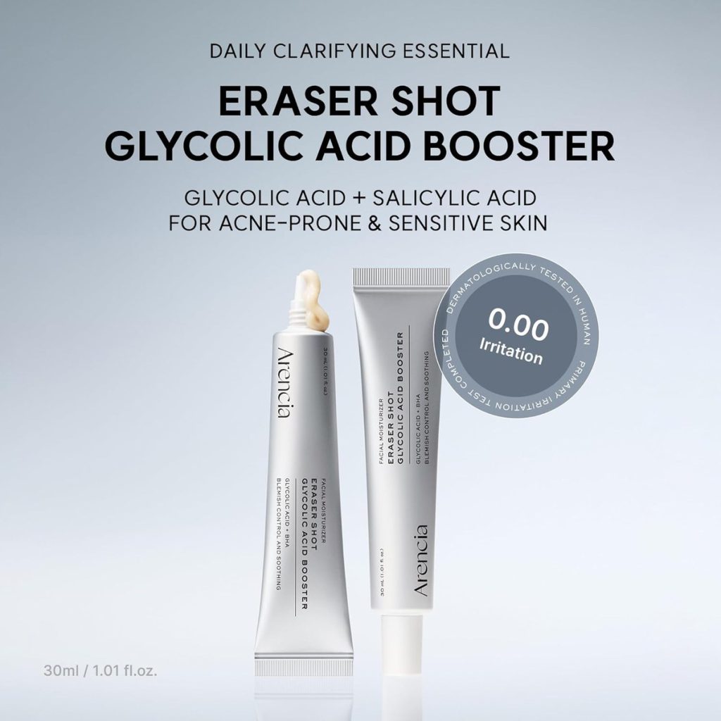 Arencia Eraser Shot Booster