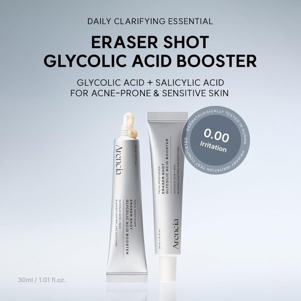 Arencia Eraser Shot Booster – view 2