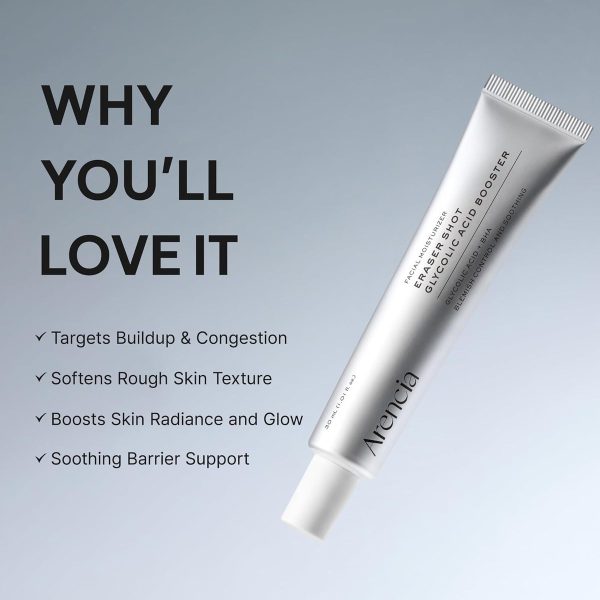 Arencia Eraser Shot Booster – view 3