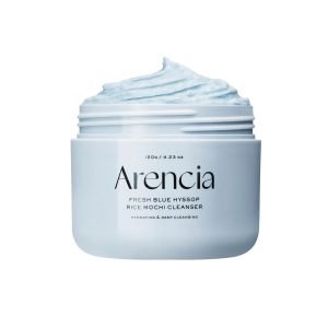 Arencia Fresh Blue Cleanser