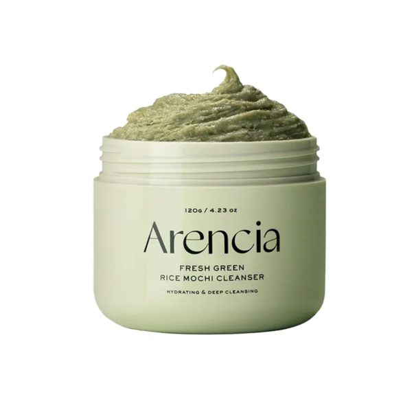 Arencia Fresh Green Cleanser