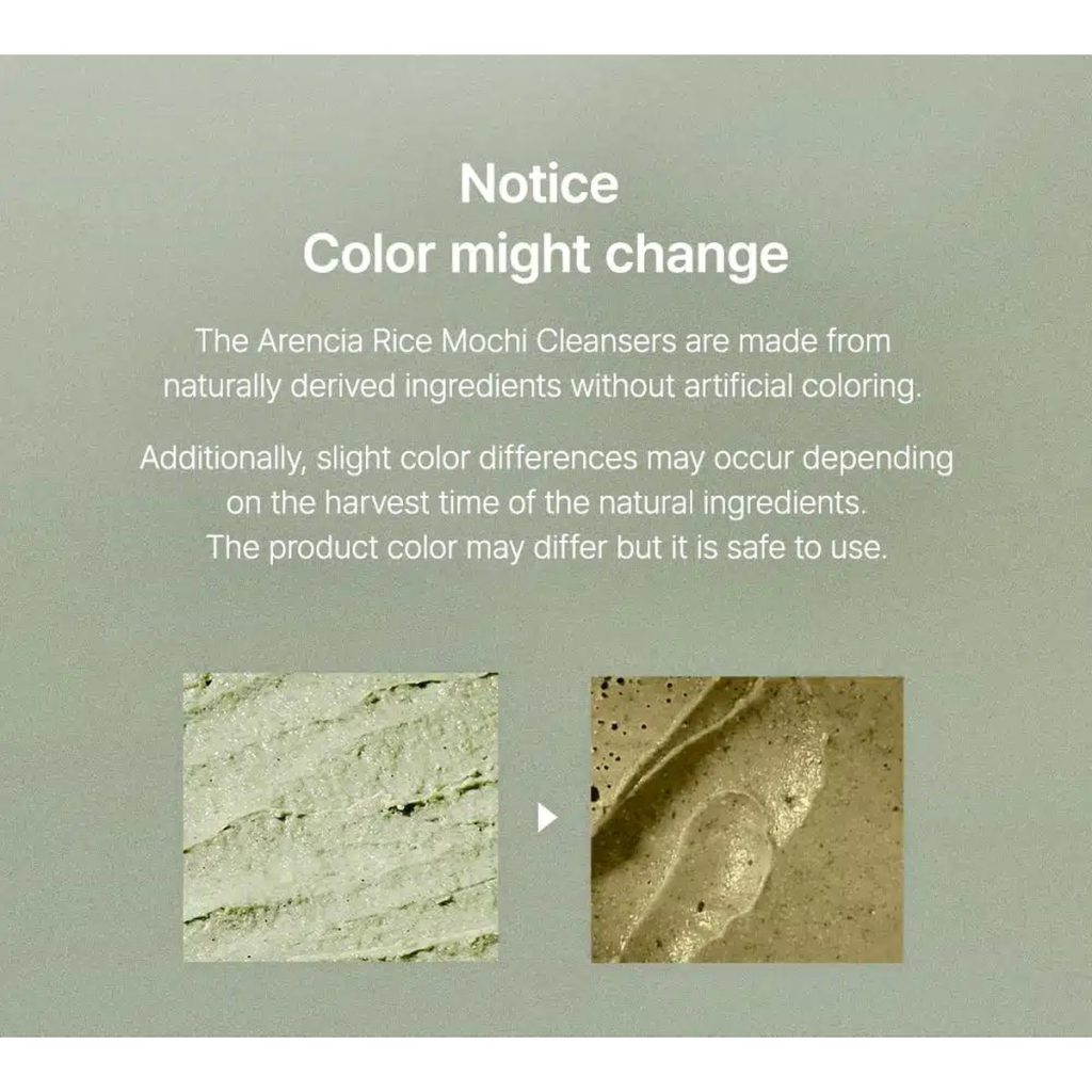 Arencia Fresh Green Cleanser