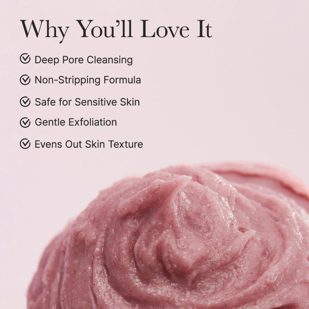 Arencia Fresh Rosehip Cleanser