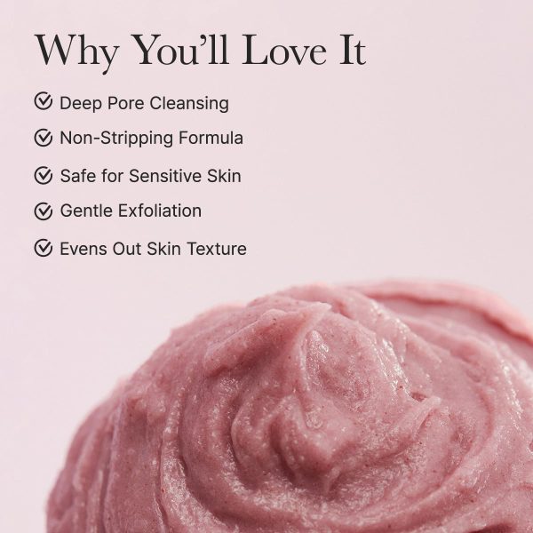 Arencia Fresh Rosehip Cleanser – view 2