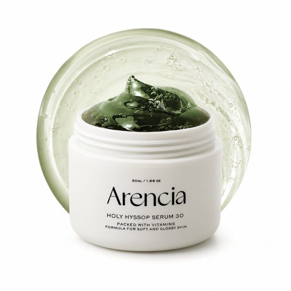Arencia Holy Hyssop Serum
