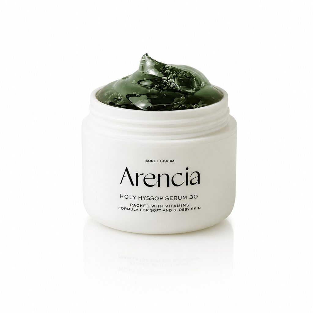 Arencia Holy Hyssop Serum