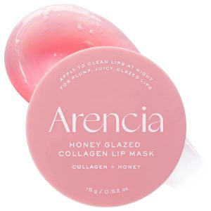 Arencia Honey Glazed Mask