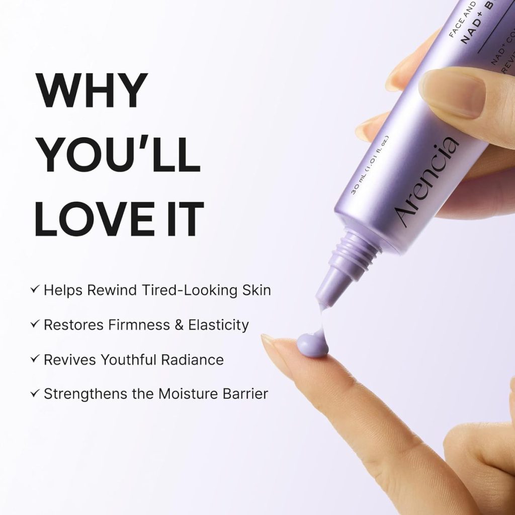 Arencia NAD+ Booster