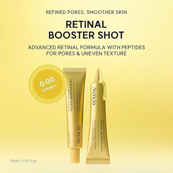 Arencia Retinal Booster – view 2