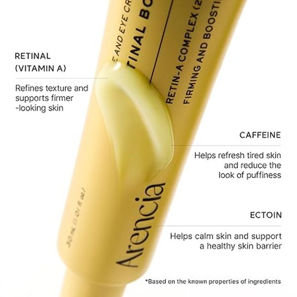 Arencia Retinal Booster – view 3