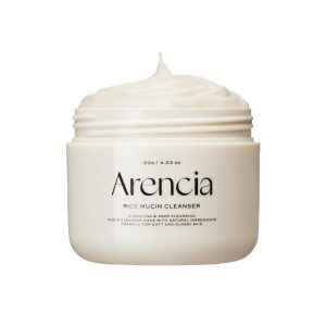 Arencia Rice Mucin Cleanser