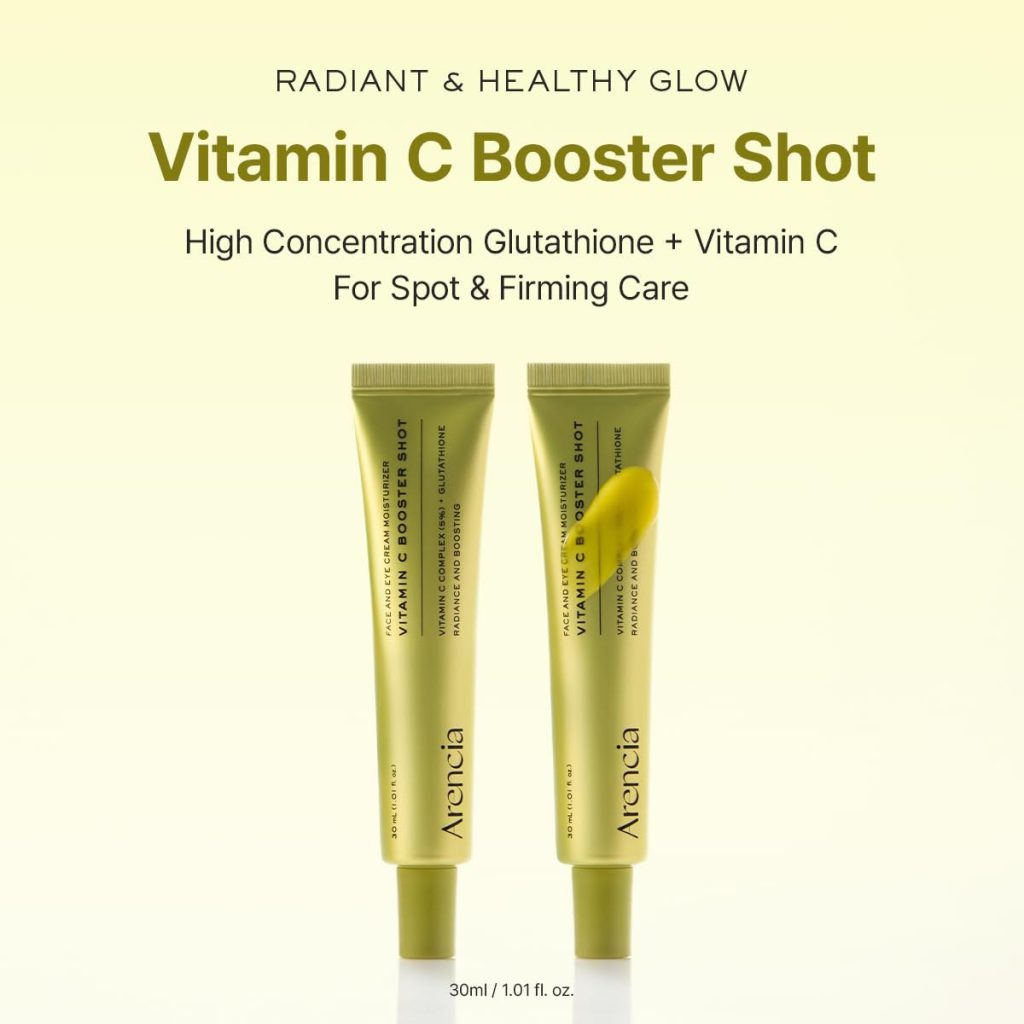 Arencia Vitamin C Booster
