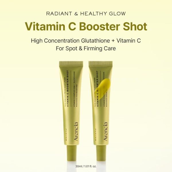 Arencia Vitamin C Booster – view 2