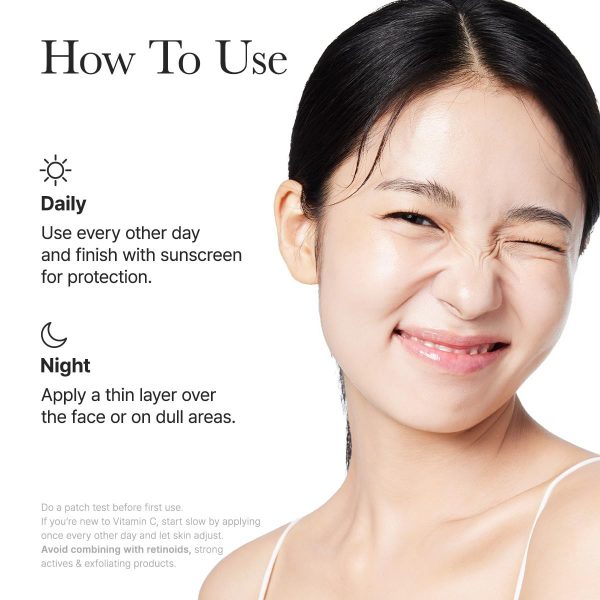 Arencia Vitamin C Booster – view 3