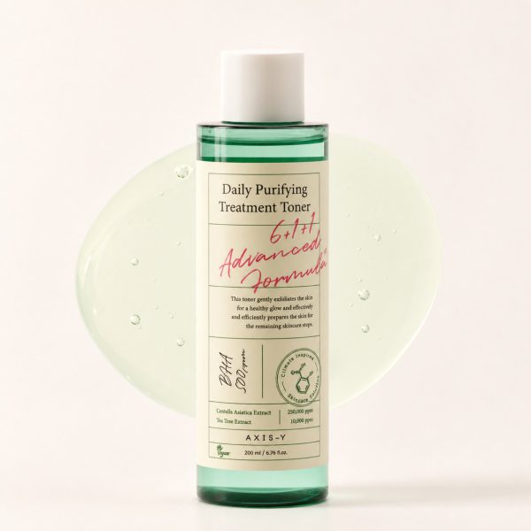 Axis-y Purifying Treatment Toner