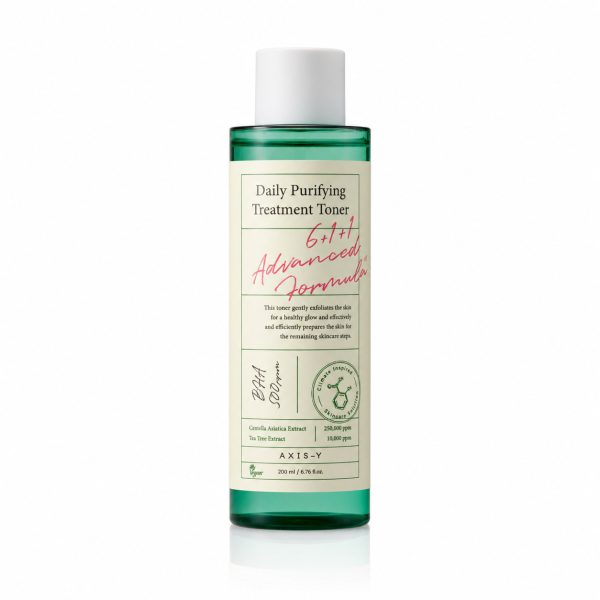 Axis-y Purifying Treatment Toner – View 2