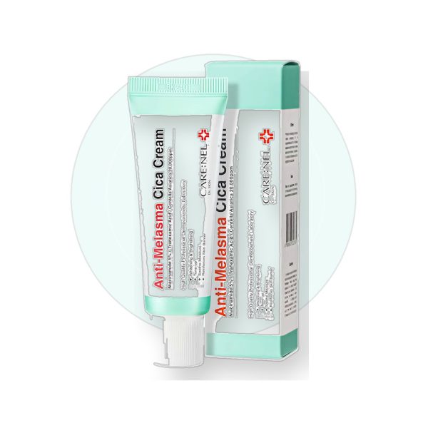 Care:nel Melasma Cica Cream