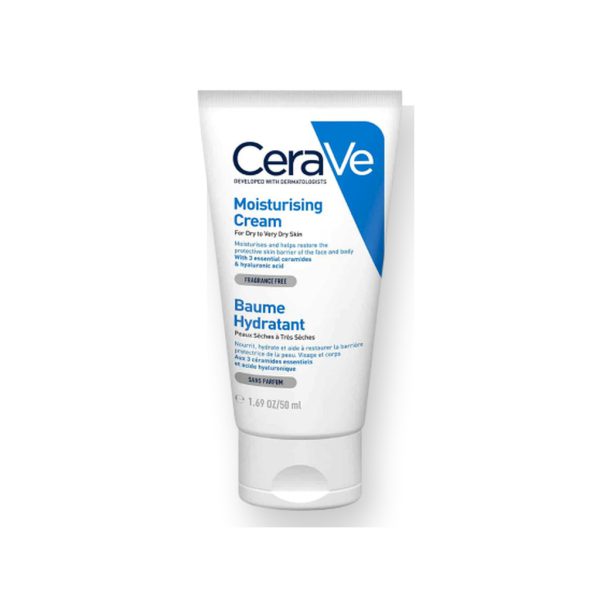 Cerave Moisturizing Cream – View 2