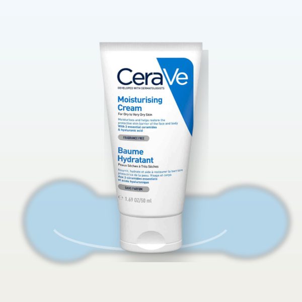 Cerave Moisturizing Cream – View 3