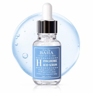 Cos De Baha 1% Hyaluronic Serum