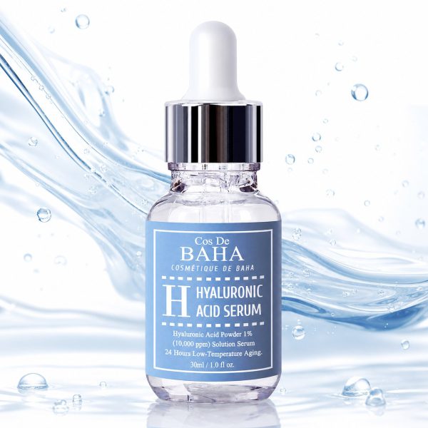 Cos De Baha 1% Hyaluronic Serum – View 3