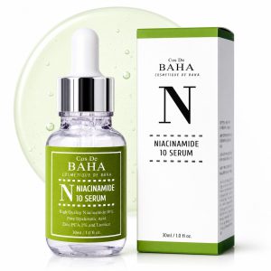 Cos De Baha 10% Niacinamide Serum