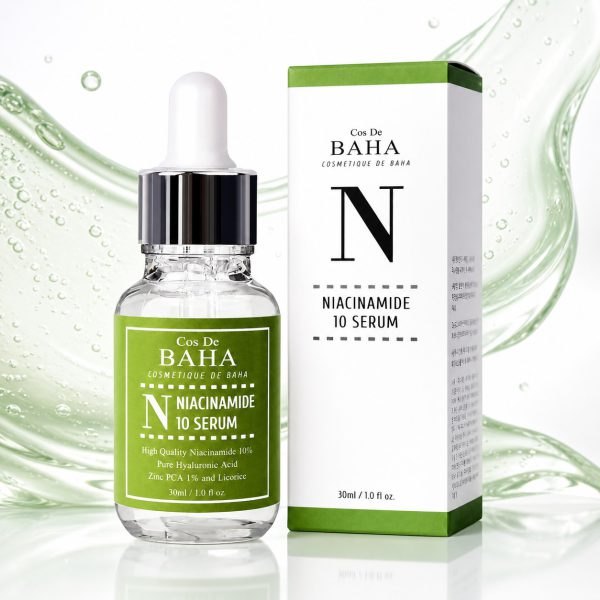 Cos De Baha 10% Niacinamide Serum – View 3