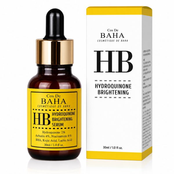 Cos De Baha 2% Hydroquinone Serum – View 2