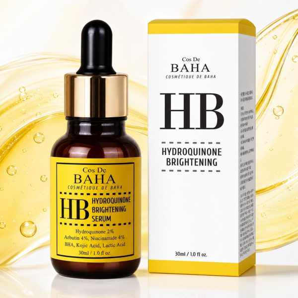 Cos De Baha 2% Hydroquinone Serum – View 3