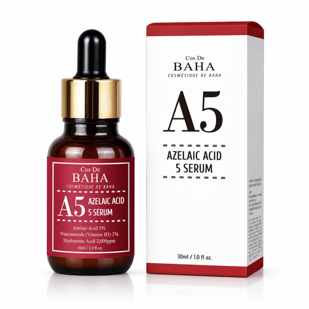 Cos De BAHA A5 Azelaic Serum