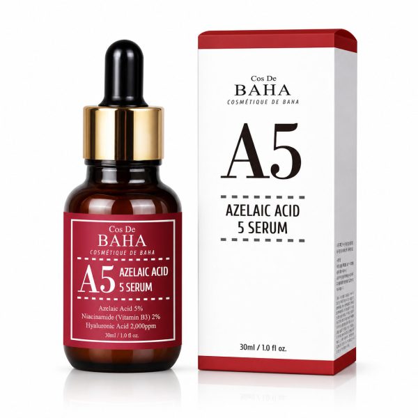 Cos De Baha A5 Azelaic Serum – View 2