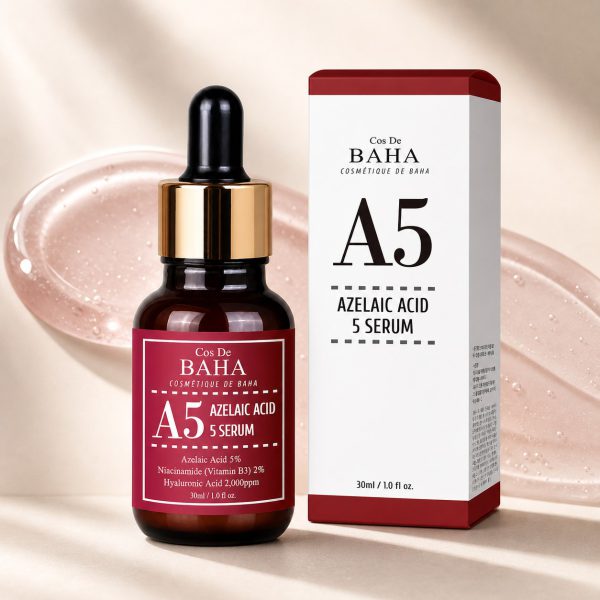 Cos De Baha A5 Azelaic Serum – View 3