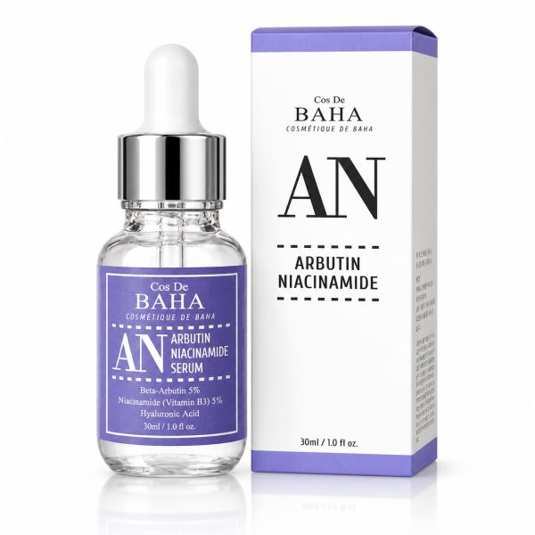 Cos De Baha Arbutin 5%+niacinamide Serum – View 2
