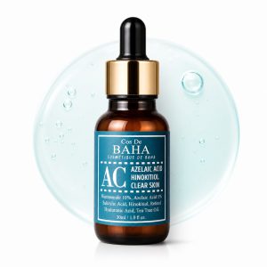 Cos De Baha Azelaic Acid Hinokitiol Serum