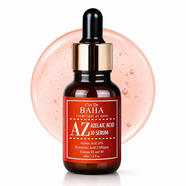 Cos De Baha Azelaic Acid Serum