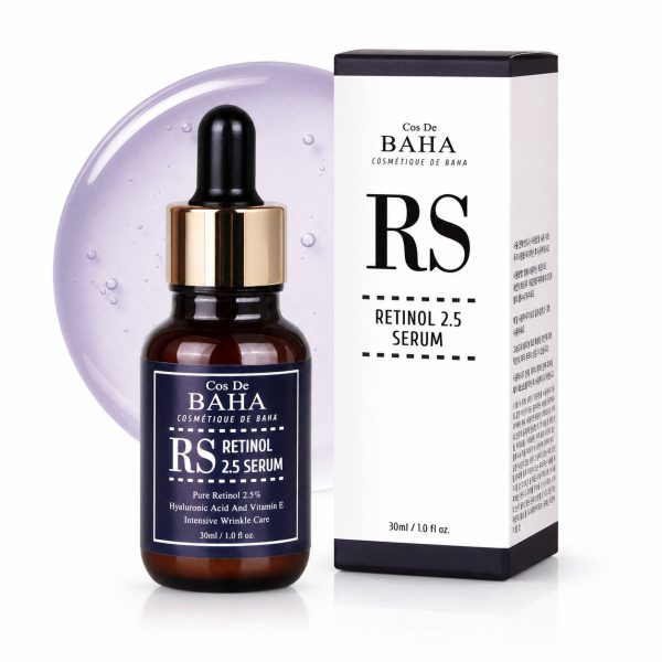 Cos De Baha Retinol 2.5% Serum