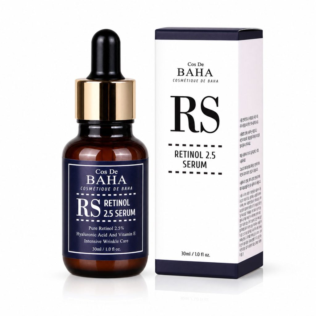 Cos De BAHA Retinol 2.5% Serum