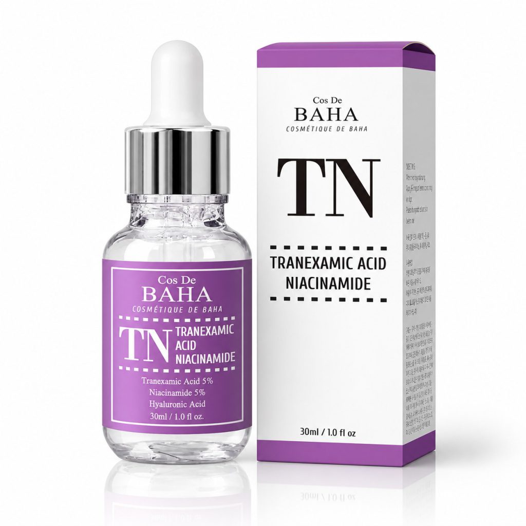 Cos De BAHA Tranexamic Acid Serum