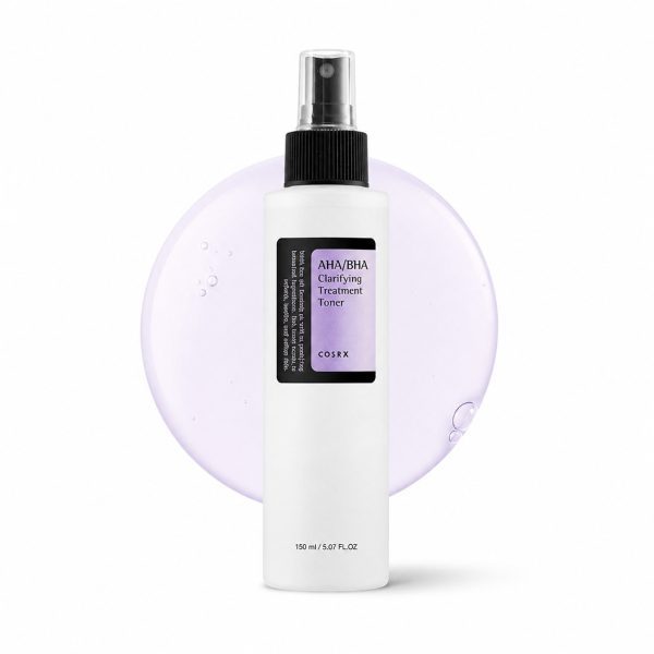 Cosrx Aha Toner